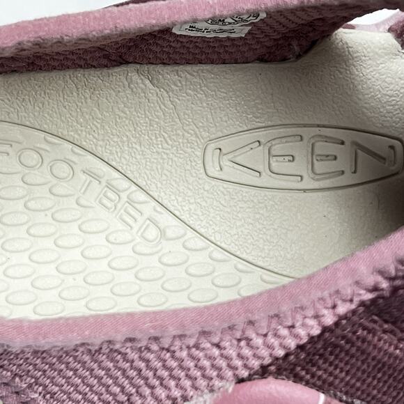 KEEN Women's Hyperport H2 Breathable Comfortable Hiking Water Size 10.5 In Rose - Picture 6 of 9
